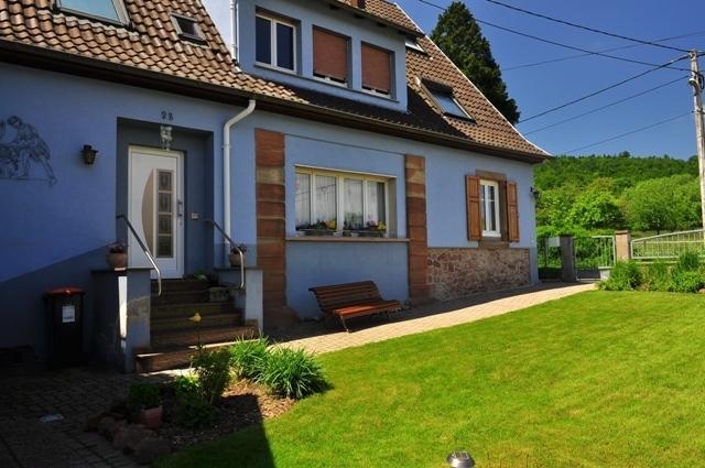 Meuble De Tourisme 3* Daire Saverne Oda fotoğraf
